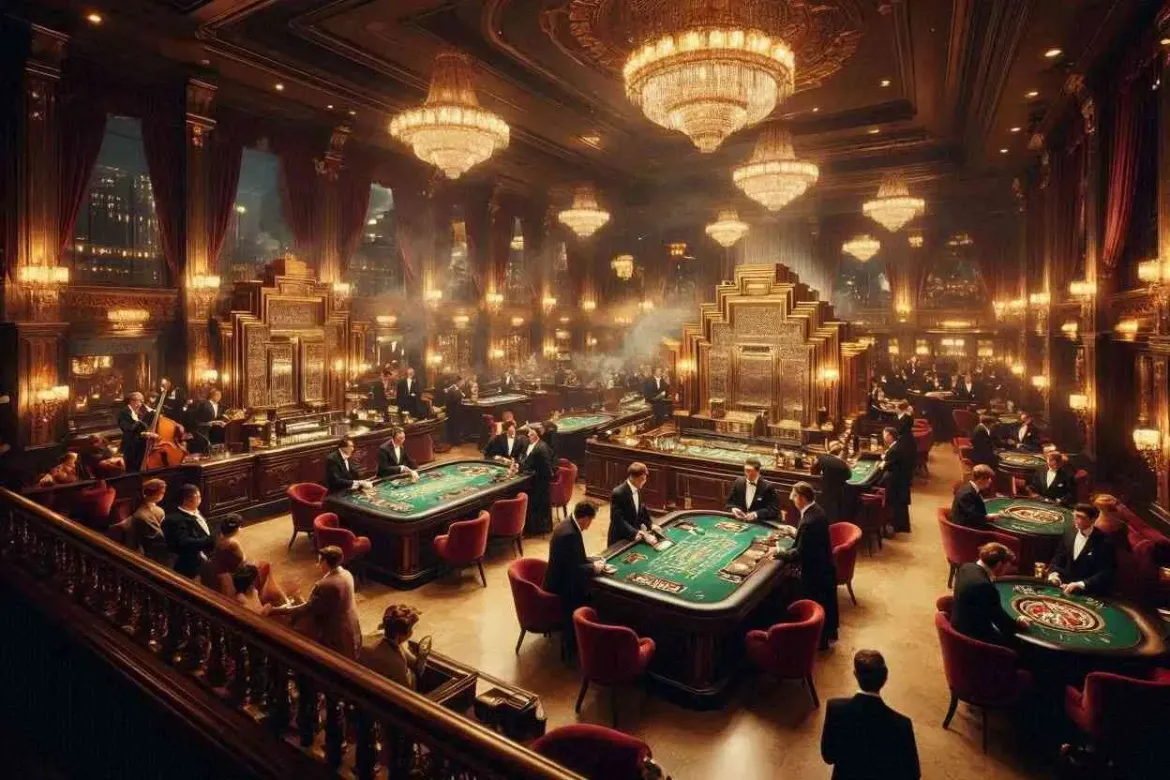 Vulkan Casino